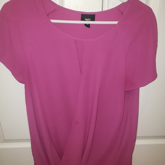 Pink Blouse - Picture 2 of 2